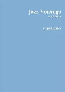 Jazz Voicings - Jericho Editions - LULU