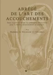 Abrégé de l'Art des Accouchements