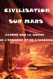 CIVILISATION SUR MARS