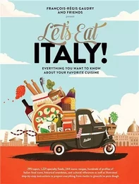 Let's Eat Italy! /anglais