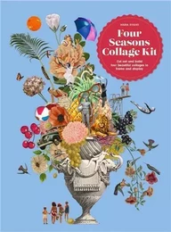 Four Seasons Collage Kit /anglais