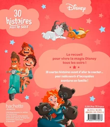 DISNEY - 30 Histoires pour le soir - La famille