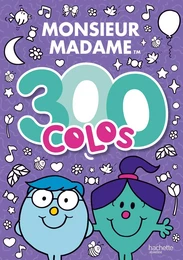 Monsieur Madame - 300 colos