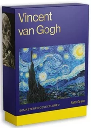 Vincent Van Gogh: 50 Masterpieces Explored /anglais