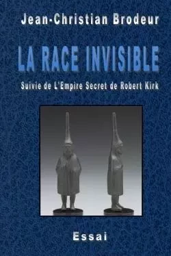 La race invisible - Jean-Christian Brodeur - LULU