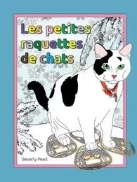 Les petites raquettes de chat