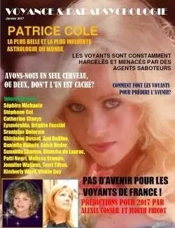 REVUE VOYANCE & PARAPSYCHOLOGIE Février 2017 - Revue Voyance & Parapsychologie RVP - LULU