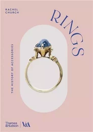 Rings (Paperback- Victoria and Albert Museum) /anglais