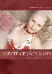 Nos Mots (Piano/Vocal/Chords Artist Songbook)