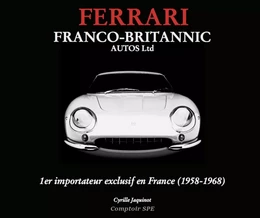 Ferrari Franco-Britannic Autos Ltd