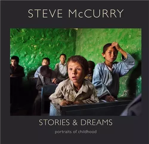 Steve McCurry Stories & Dreams /anglais -  MCCURRY STEVE - LAURENCE KING