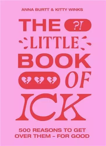 The Little Book of Ick /anglais -  BURTT ANNA/WINKS KIT - LAURENCE KING