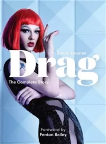 Drag The Mini Edition /anglais -  DOONAN SIMON - LAURENCE KING