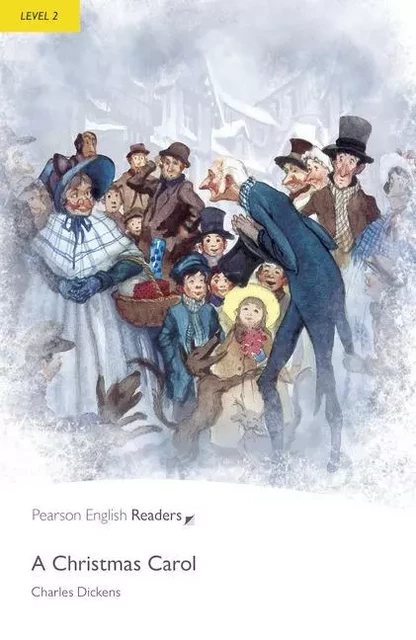 A Christmas Carol - Charles Dickens - PEARSON