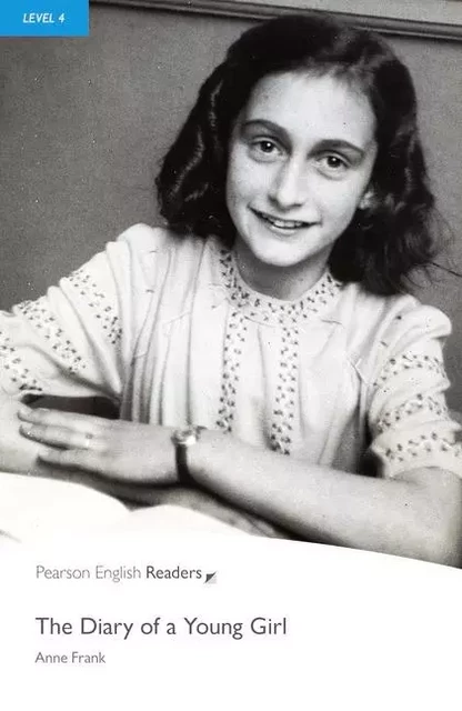 The diary of a young girl - Anne FRANK - PEARSON