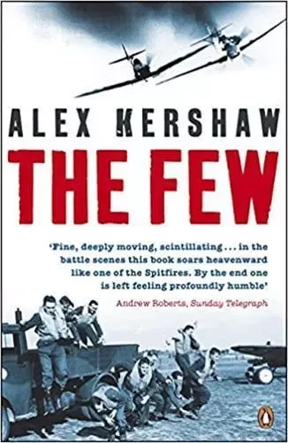 The Few /anglais -  KERSHAW ALEX - PENGUIN UK