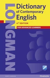 DICTIONARY OF CONTEMPORARY ENGLISH 6E