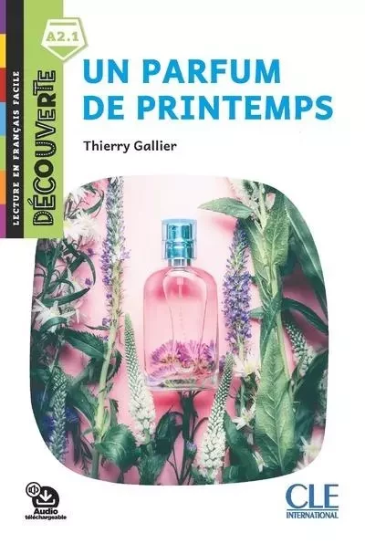 Découverte niv.2 Parfum de printemps 2è éd. - Thierry Gallier - Nathan