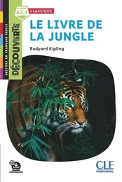 Le livre de la jungle - niveau A1