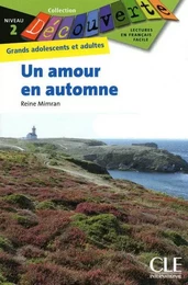 Découverte Un amour en automne Niveau 2 Grands ados et adulte