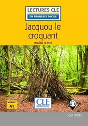 Jacquou le croquant Lecture FLE 2ème édition