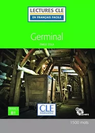 Germinal Lecture FLE niveau B1 + CD