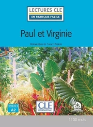 Paul et Virginie niveau A2 2è éd.