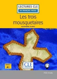 Les trois mousquetaires niveau A1 2ème édition