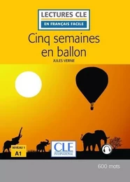 Cinq semaines en ballon FLE 2è édition