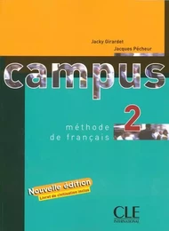 Campus2 eleve + livret de civilisation inclus