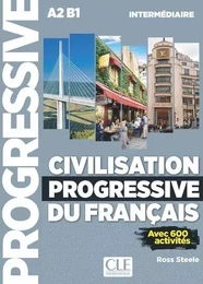 Civilisation progressive FLE niveau intermédiaire 2è édition