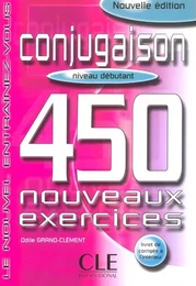 Conjugaison 450 debutant