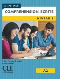 Compréhension écrite niveau 2 2ème édition