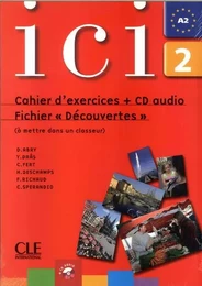 ici fichier d'entrainement + cd audio fichier decouvertes 2