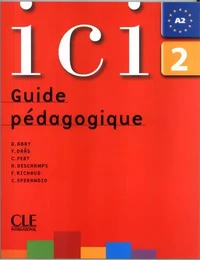 Ici Niveau 2 guide pédagogique NE