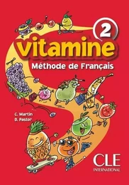 Vitamine 2 eleve - de francais