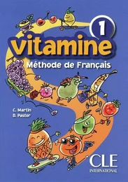 Vitamine pour enfants1 eleve