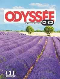 Odyssée niveau C1&C2 élève