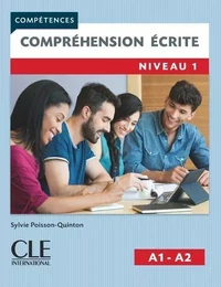 Compréhension écrite niveau 1 2e édition