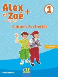 Alex et zoe exercices 1 - 3eme edition