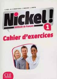 nickel 1 cahier d'exercices