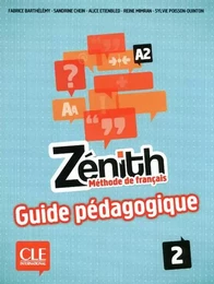 zenith 2 livre du professeur