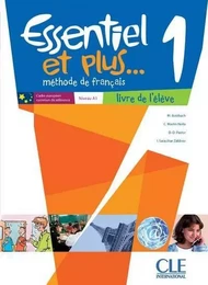 essentiel et plus 1 eleve + dvd rom