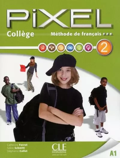 college eleve + exercices + dvd rom 2 - Stéphanie Callet, Catherine Favret, Sylvie Schmitt - Nathan