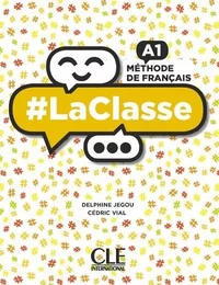 #La classe niveau A1 - Elève + DVD