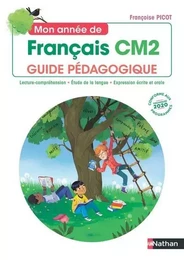 Mon année de Français - Guide pédagogique CM2