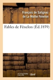 Fables de Fénelon