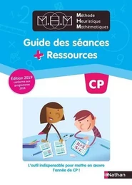 Méthode Heuristique de Maths Pinel CP - Guide pédagogique - 2019