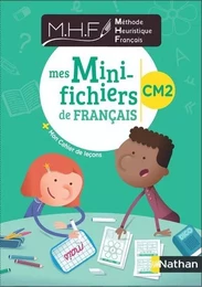 MHF - Mes Mini-fichiers de Fançais CM2