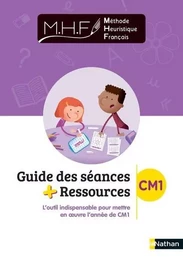 MHF - Guide des séances + ressources CM1